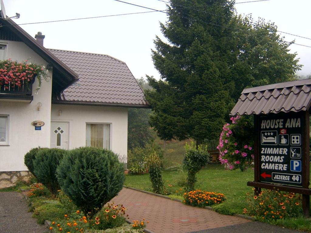 House Ana Plitvička Jezera
