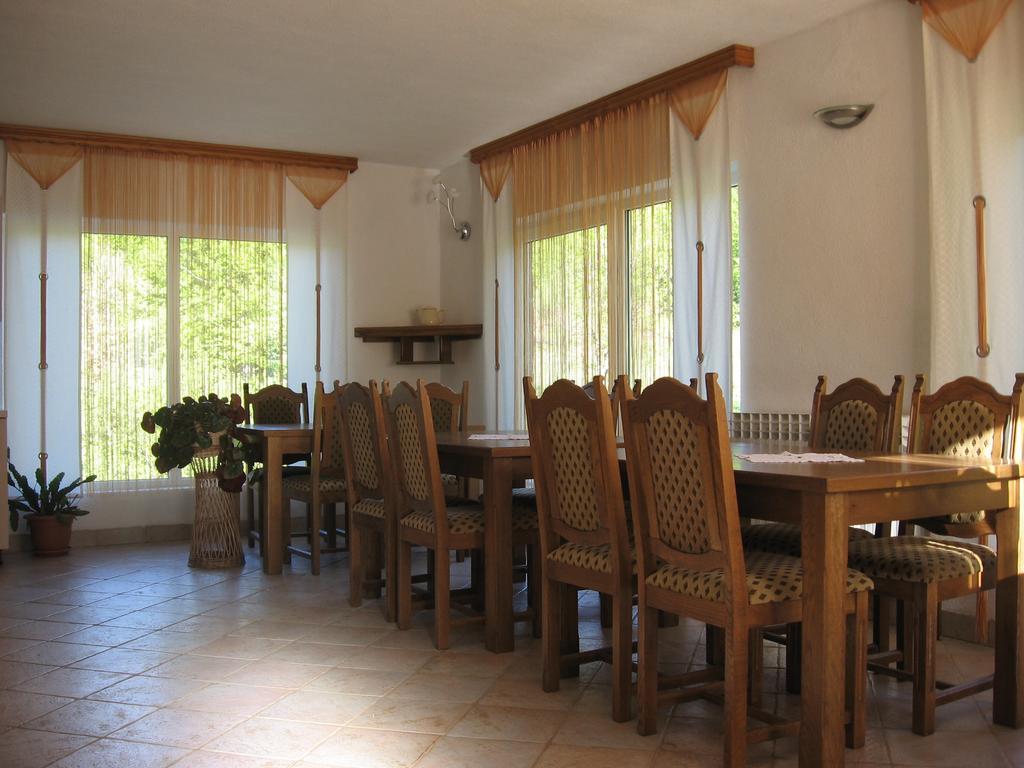 Couette-café House Ana Plitvička Jezera