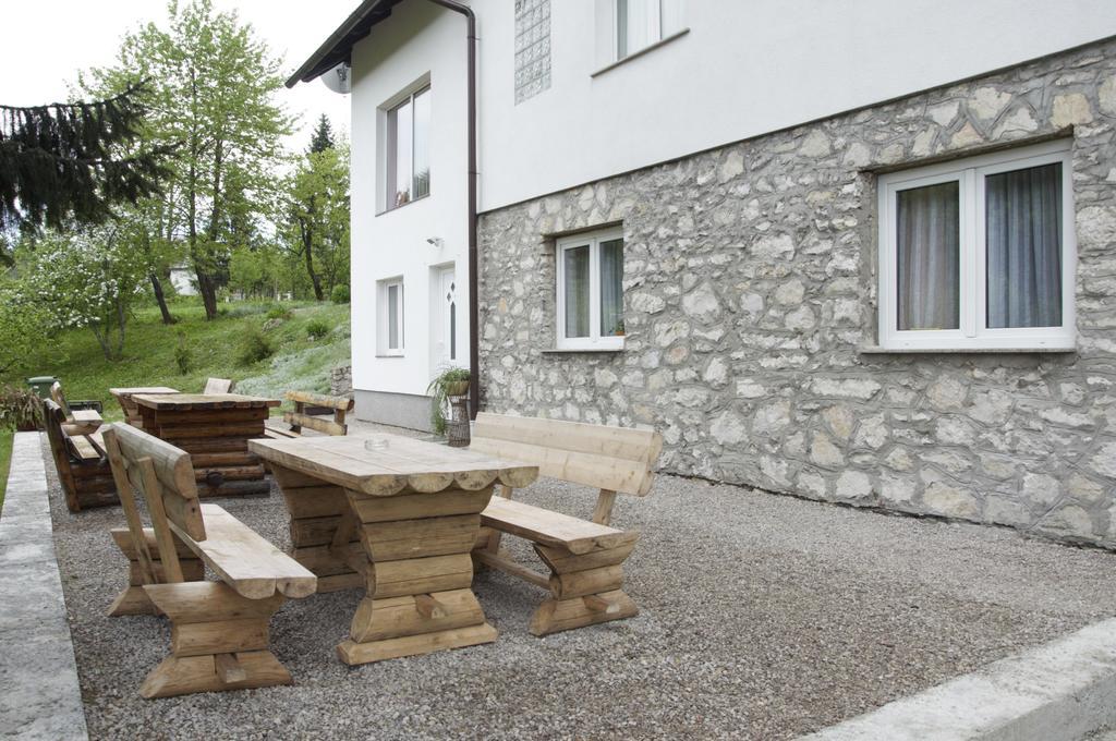 Nočitev z zajtrkom House Ana 3*