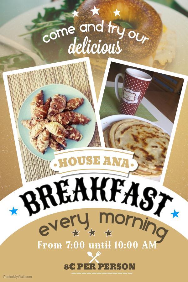 House Ana 3*