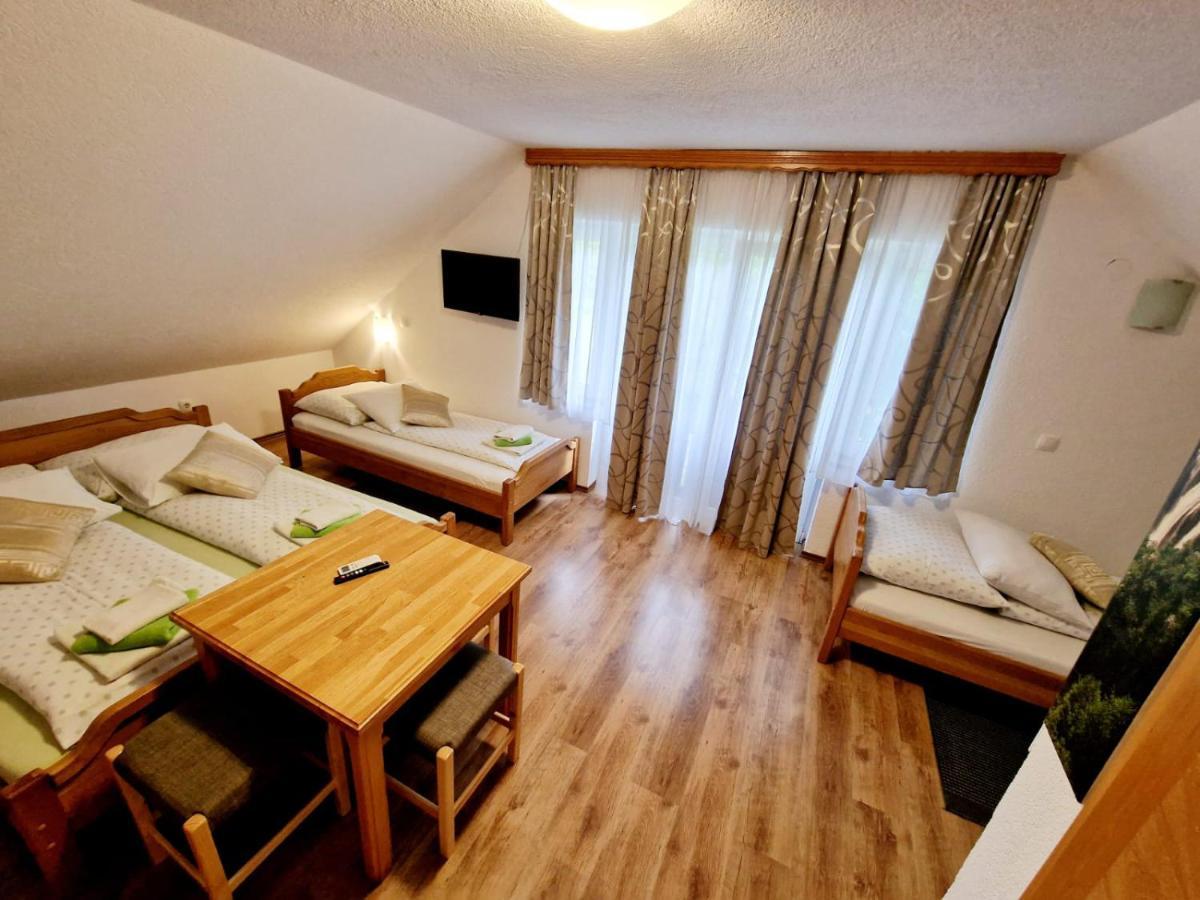 Nocleg ze śniadaniem House Ana 3*